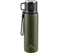 Mc Kinley Unisex Botella Aislada Botella Green Dark 800