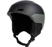 Mc Kinley Unisex Flyte Pro Casco de esquí Black Night/Olive L