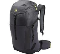 Mc Kinley Unisex Lascar II VT 28 Mochila de senderismo Anthracite/Black Nig One Size