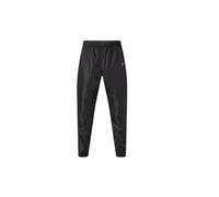 Mc Kinley Unisex Longville IIII Pantalones de Lluvia Black M