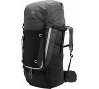 Mc Kinley Unisex Make II CT 75+10 Vario Mochila de trekking Anthracite/Black Nig One Size