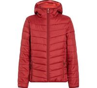 Mc Kinley Unisex Ricos Chaqueta Red Dark 152
