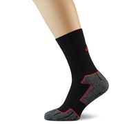 Mc Kinley Unisex Roberto Calcetines Black 45-47