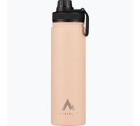 Mc Kinley Unisex Tapón de Rosca Botella para Beber Rose 650