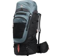Mc Kinley Unisex Yukon II CT 50W+10 Vario Mochila de trekking Blue Petrol/Black Ni One Size