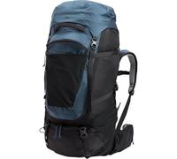 Mc Kinley Unisex Yukon II CT 65+10 Vario Mochila de trekking Navy/Black Night/Cha One Size