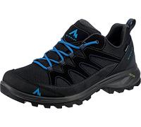 Mc Kinley Vulcanus AQX Botas Black/Anthracite/BLU 43
