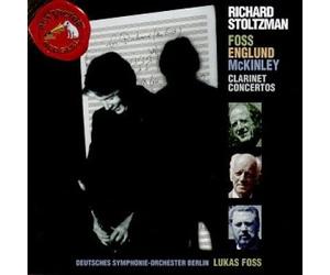 Mc Kinley, William Thomas - Concertos pour clarinette