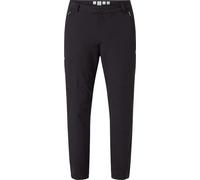 Mc Kinley Yuba II Pantalones para Senderismo para Hombre Black 58