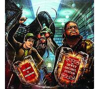 MC Lars & Mega Ran The Dewey Decibel System (Vinyl) (Importación USA)