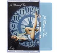 (MC) Laufey - ASUNTO DEL TIEMPO (CASSETTE AZUL ETERNO) NUEVO SELLADO