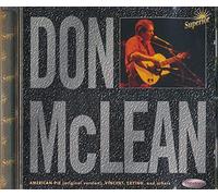 Mc Lean,Don - Classics [Import]
