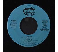 MC LYTE - 10% dis / same 45 rpm single