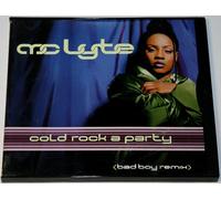 Mc Lyte - Cold Rock A Part(digi Usa)