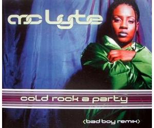 MC Lyte - Cold Rock a Party (Bad Boy Remix)