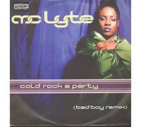 MC Lyte - Cold Rock A Party (Bad Boy Remix) - EastWest