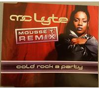 Mc Lyte - Cold Rock a Party,Remixe [Import]