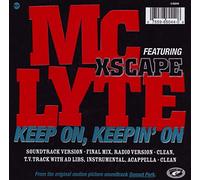 Mc Lyte - Keep on Keepin on [Vinilo]
