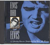 Mc Manus, Ross - Elvis'dad Sings Elvis