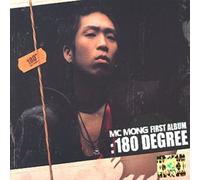 MC MONG - Vol.1 [180 Degree]