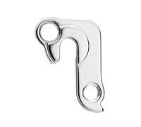 MC N-043 Patilla de Aluminio, Unisex Adulto, Gris, Única