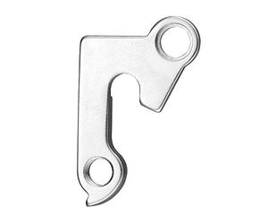 MC N-051 Patilla de Aluminio, Unisex Adulto, Gris, Talla Única