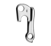 MC N-095 Patilla de Aluminio, Unisex Adulto, Negro, Única