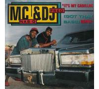 Mc Nas-D & DJ Fred - It's My Cadillac