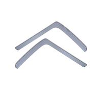 MC_Performance Deflectores para Sprinter W907 Desde 2018- Derivabrisas Delanteros