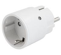 MC Power Comfort - Toma de Corriente inalámbrica (conmutable por Radio, máx. 2300 W, máx. 70 m, IP20, 230 V, para Serie Comfort