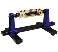 MC POWER Soporte para Placas de circuitos Impresos, Giratorio 360°, Ayuda de Soldadura Ajustable, para soldar, Reparar Placas de circuitos Impresos, desoldar