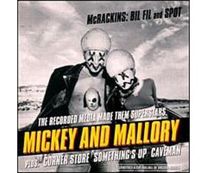 Mc Rackins - Short & Sweet