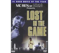Mc Ren of N.W.a Presents - Lost in the Game [2004] [Alemania] [DVD]