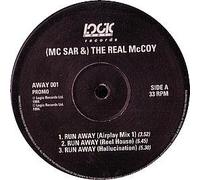 Mc Sar and Real Mccoy - Run Away [12" VINYL]