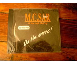 Mc Sar - On the Move