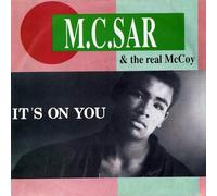 It's on You (1990) / Vinilo Maxi Single [Vinilo 12'']