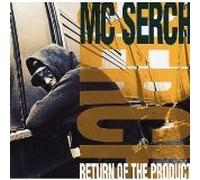 MC Serch - Return Of The Product