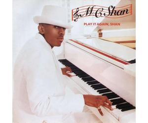 Mc Shan - Play It Again, Shan [Vinilo][Import]