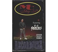 Mc Shy D - Recordnize [Casete]