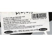 Mc Shy D - Work It Out [Vinilo]