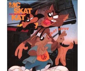 Mc Skat Cat - Mc Skat Cat - Skat Strut - [7"]