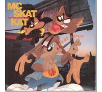 MC SKAT KAT AND THE STRAY MOB - SKAT STRUT 7 INCH (7" VINYL 45) UK VIRGIN 1991