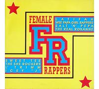 MC Slim & MC Short Cut, Icey 'J', Yuggie First Lady of Go Go, Wee Papa Girl Rappers, Salt 'n' Pepa.. / Vinyl record [Vinyl-LP]