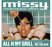 Mc Solaar - All N My Grill