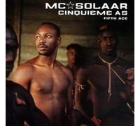 Mc Solaar - Cinquieme As [Import]