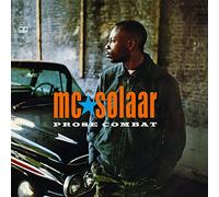 MC Solaar - Prose combat [Vinilo]