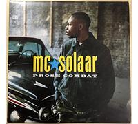 Mc Solaar - Prose Combat [Vinilo]