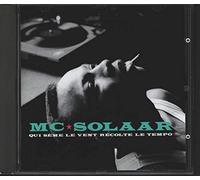 Mc Solaar - Qui Seme Le Vent R.l.T. [Import]