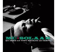 MC Solaar – Qui sme le vent rcolte le tempo – Vinilo