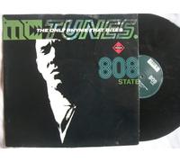 MC TUNES VERSUS 808 STATE - ONLY RHYME THAT BITES 12 inch (12" Vinyl) UK ZTT 1990